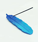 Tüy Çubuk Tütsülük (İkili Takım) Mavi