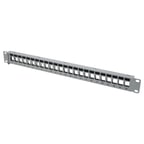 Apronx APX-UTP24 24-Port UTP Boş Patch Panel