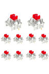 Leaven Red Switch-3 Pin (30 ADET)