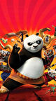 Kung Fu Panda Animasyon Film Afiş Poster 30x42 Çerçevesiz 