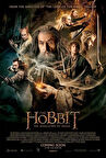 The Lord Of Rings Hobbit Tasarım Film Afiş Poster 30x42 Çerçevesiz 
