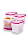 Tupperware Alaska 1.1 Litrre 4lü