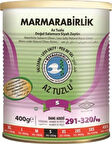 Marmarabirlik Az Tuzlu Doğal Salamura 291-320 KB S Siyah Zeytin 400 G