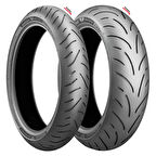 Bridgestone 190/50ZR17  M/C 73W T33 Motosiklet Lastiği Üretim Yılı 2025