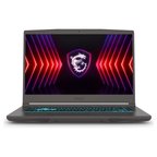 MSI Msı Thın 15 B13UC-3074XTR Intel Core I5 13420H 16 GB Ram 512 GB SSD RTX3050 15.6" Fhd 144Hz Windows 11 Pro K8