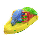 Gemili Plaj Seti ve Aksesuarlar