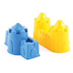 Polesie Şato Duvarları Kum Kalıpları Seti 2 li