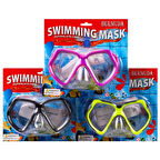 Maske Tek Safari  Deluxe