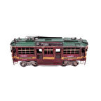 Dekoratif Metal Piccaso Treni ( Lisinya )