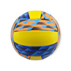 Voleybol Topu Desenli 280 gr -SARI