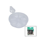 7 BÖLMELİ PLASTİK İLAÇ KUTUSU