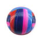 Voleybol Topu Gökkuşağı Desenli 280 gr