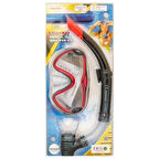 Maske Snorkel Set Almira
