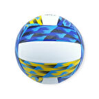Voleybol Topu Desenli 280 gr -MAVİ