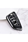 Bmw Z4 Parlak Siyah Anahtar Kılıfı