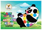 Lino Dot Marker Boyama Kitabı Karışık