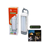 34 SMD LED ŞARJLI IŞILDAK FENER (5365)