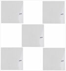 5 Adet 15x15 PRES TUVAL