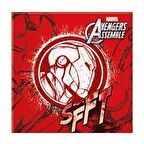 İRON MAN PEÇETE 20'Lİ