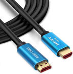3 METRE GÖRÜNTÜ AKTARIMI İÇİN HDMI TO HDMI VİDEO KABLOSU RİGHTCABLE JWD-02