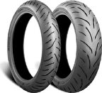 Bridgestone 180/55-17 M/C 73W T32 Motosiklet Lastiği Üretim Yılı: 2024