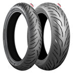 Bridgestone 160/60ZR18  M/C 70W T32 Motosiklet Lastiği Üretim Yılı 2025