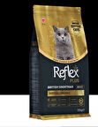 Reflex Plus British Shorthair Yetişkin Kedi Maması 1,5 kg