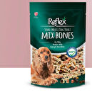 Reflex Semi - Moist Karışık Kemikler Ödül Maması 150 Gr