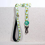 Kedi Köpek Sevk Kayışı / Gezdirme 120 Cm