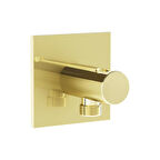 VitrA Suit A4283274 Ankastre El Duşu Çıkışı, Soft Altın