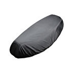 Motobir Sele Brandası Siyah Large-XLarge  Maxi Scooter Forza X-Max