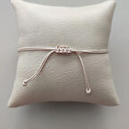 Uretti - Buket 8636 - El İşi Etnik Desenli Miyuki Boncuk İşlemeli Bileklik 20cm - Yeşil / Sarı