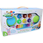 Pasifik Pilli Işıklı Piano 2012-15a