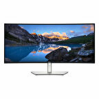 Dell UltraSharp U3425WE 34" 120Hz 5Ms HDMI+DP+USB-C+RJ45 UWQHD IPS Curved Vesa Monitör