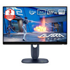 Dell Alienware AW2525HM 24.5 inç 320Hz 0.5ms Full HD Adaptive Sync Fast IPS Pivot Gaming Monitör – 3 Yıl Yerinde Servis Garantisi