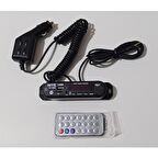 Aux Usb Bluetooth Mp3 Modülü