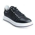 Sherens 618 Kadın Deri Spor Ayakkabı