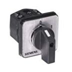 Sıemens,3X32A Enversör Sağ-Sol Şalter (1-0-2)3Lf0222-4Se00