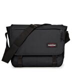 Eastpak Delegate + Black Omuz Çantası Siyah EK26E008