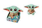 6315870462 Disney Grogu Manyetik Peluş Figür