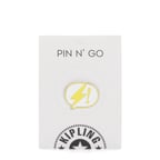 Talking Li Bold Pin Rozet