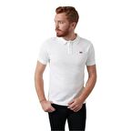 Levis Erkek Polo Yaka Tişört Housemark A0229-0006