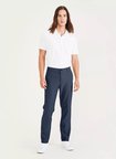 Dockers Orta Bel Slim Paça Slim Fit Mavi Erkek Pantolon A1419-0008