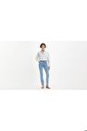 Levi's Kadın 724 High Rise Straight Pantolon - 18883-0233