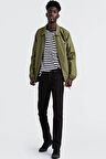Levi's Siyah 511 Slim Erkek Jean Pantolon - A2081-0028