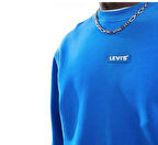 Relaxed Baby Tab Sweatshirt