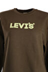 Levi's Erkek Sweatshirt 38712-0291