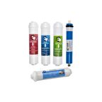 Kapalı Kasa Su Arıtma Cihazı Uyumlu 5'li Filtre Seti Vontron Membranlı