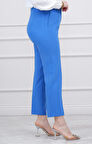 EKSHİ Pantolon 4710 Saks Mavi