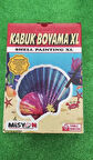 Misyon Kabuk Boyama Xl